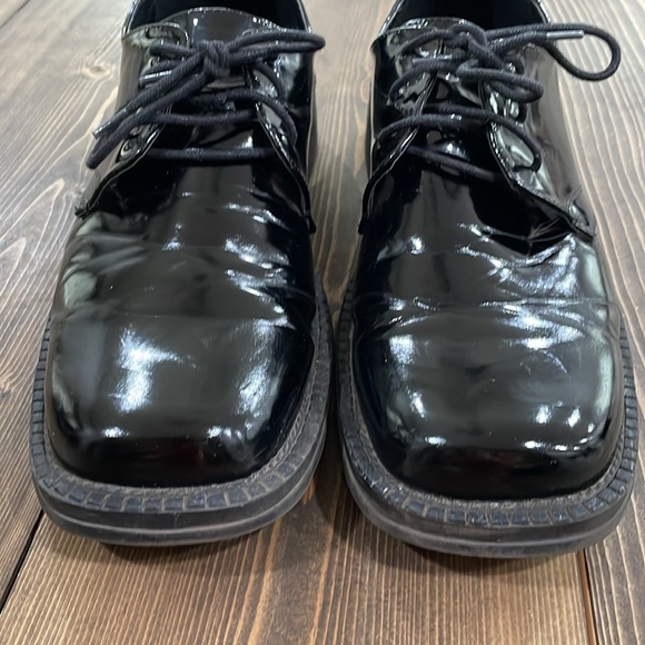🌟Host Pick🌟Men’s Black Dr. Tuxedo Dress Shoes - Picture 3 of 12